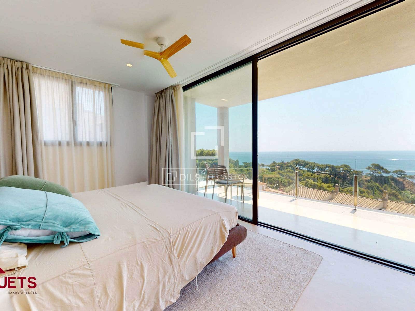 4 bedroom Villa for sale in Tossa de Mar with pool garage - € 1,850,000 (Ref: 10041973)