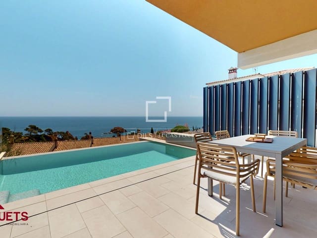 4 camera da letto Villa in vendita in Tossa de Mar con piscina garage - 1.850.000 € (Rif: 10041973)