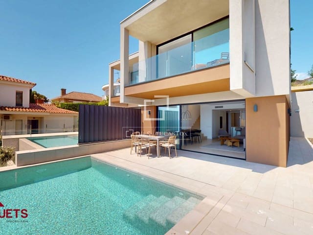 4 camera da letto Villa in vendita in Tossa de Mar con piscina garage - 1.850.000 € (Rif: 10041973)