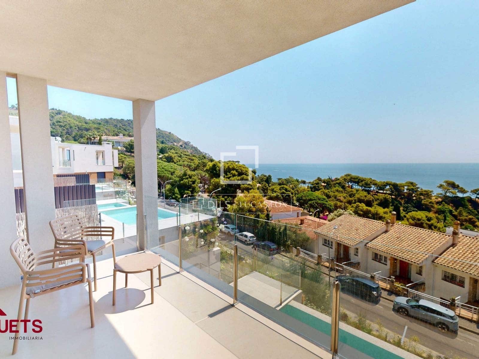 4 bedroom Villa for sale in Tossa de Mar with pool garage - € 1,850,000 (Ref: 10041973)