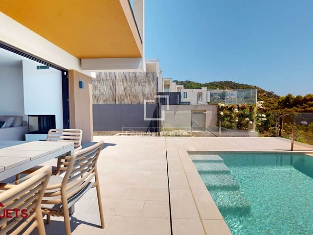 4 camera da letto Villa in vendita in Tossa de Mar con piscina garage - 1.850.000 € (Rif: 10041973)