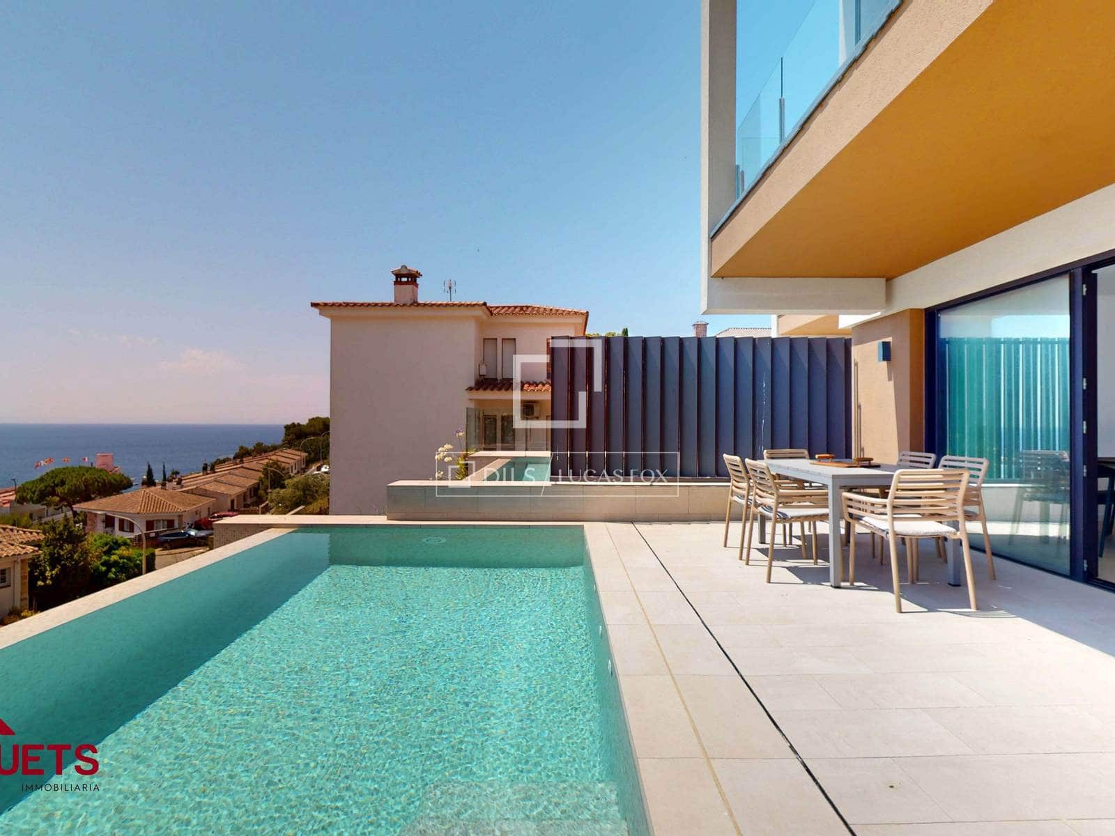 4 bedroom Villa for sale in Tossa de Mar with pool garage - € 1,850,000 (Ref: 10041973)