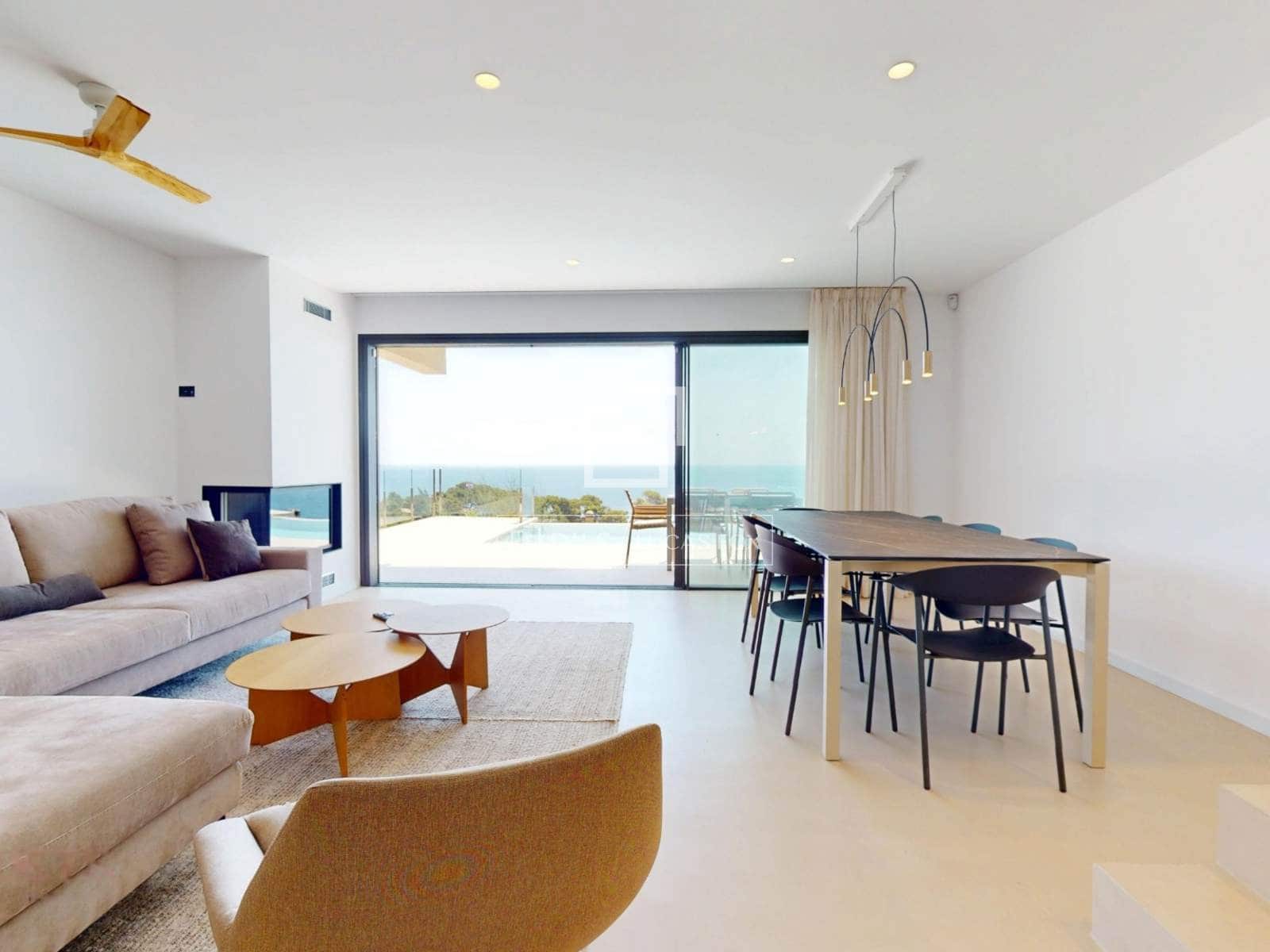 4 camera da letto Villa in vendita in Tossa de Mar con piscina garage - 1.850.000 € (Rif: 10041973)