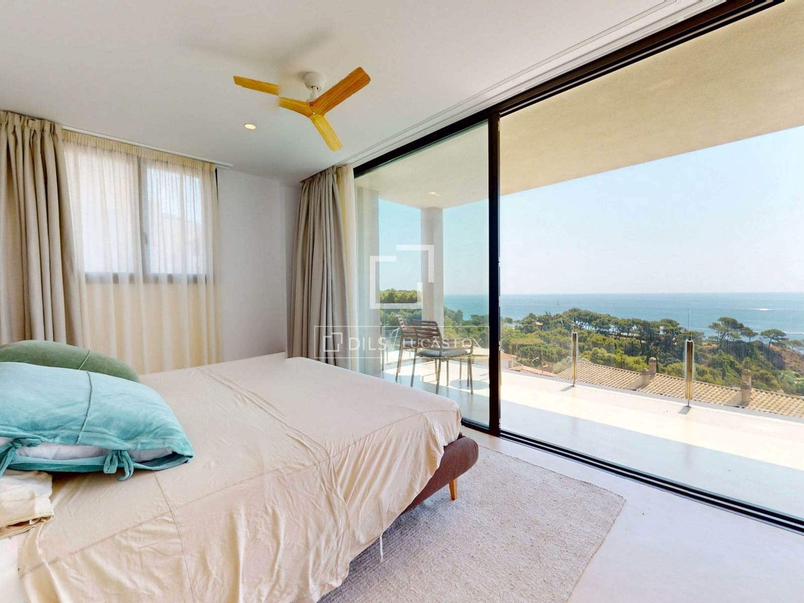 4 soverom Villa til salgs i Tossa de Mar med svømmebasseng garasje - € 1 850 000 (Ref: 10041973)