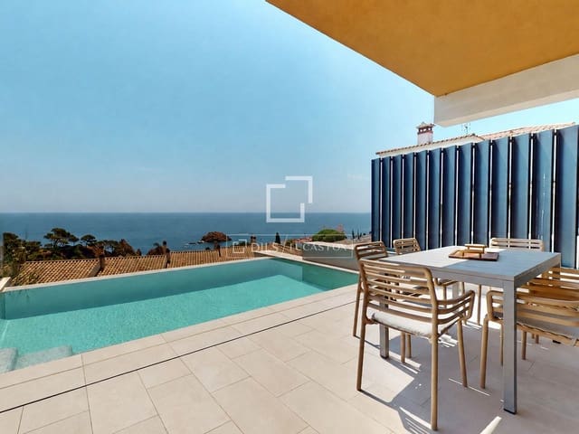 4 bedroom Villa for sale in Tossa de Mar with pool garage - € 1,850,000 (Ref: 10041973)