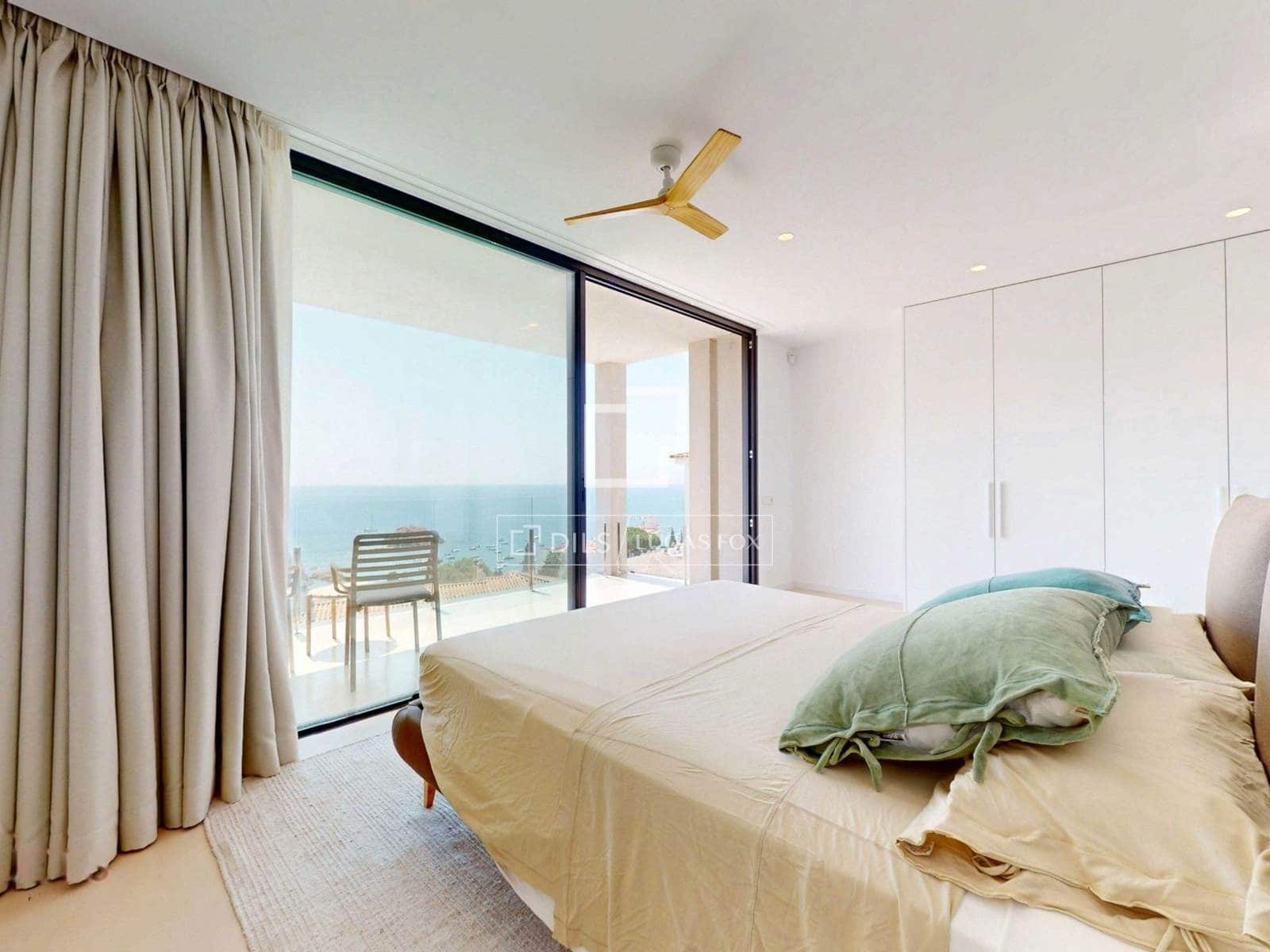 4 soverom Villa til salgs i Tossa de Mar med svømmebasseng garasje - € 1 850 000 (Ref: 10041973)