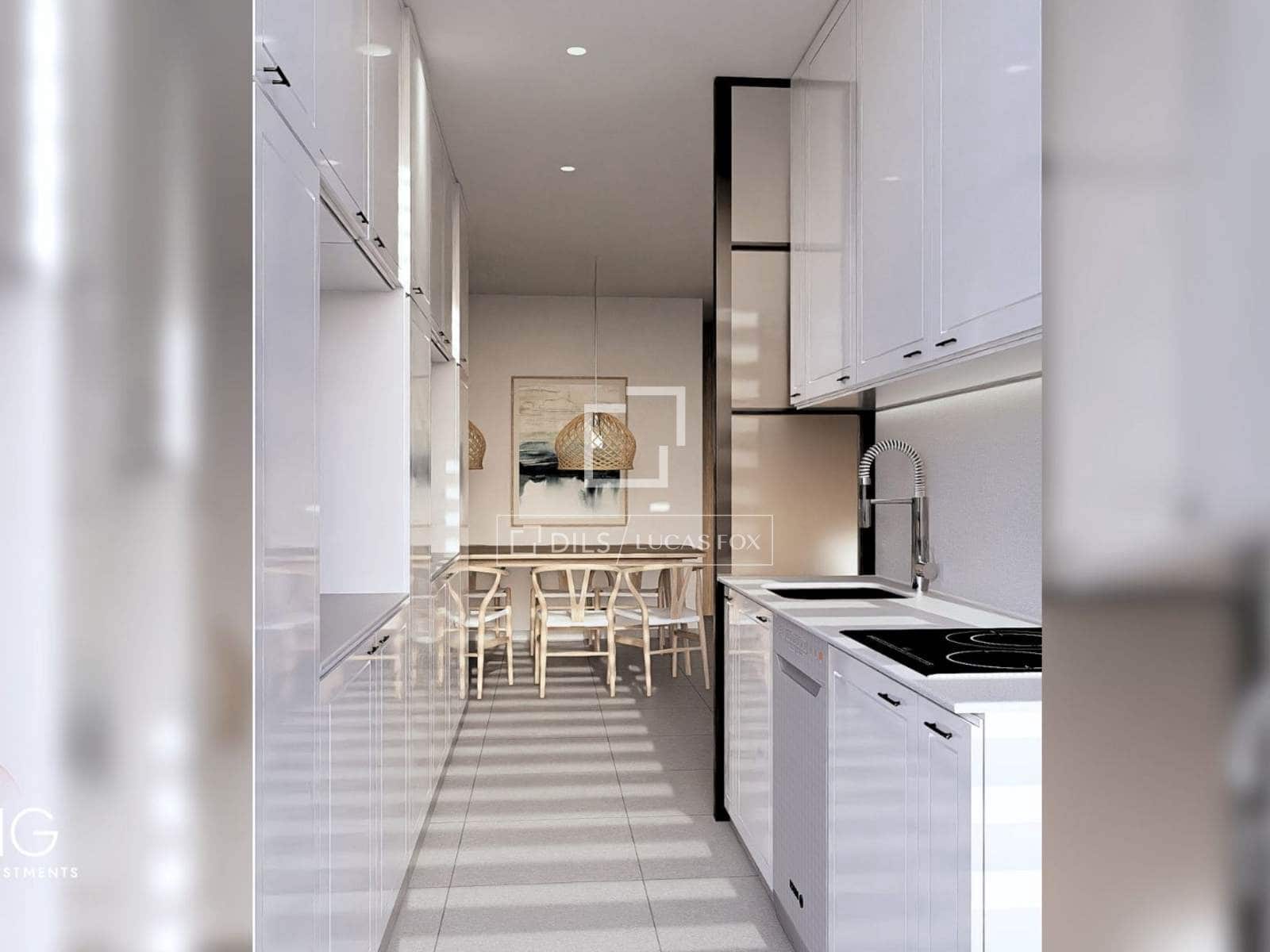 3 chambre Penthouse à vendre à Javea / Xabia avec piscine garage - 650 000 € (Ref: 10041977)