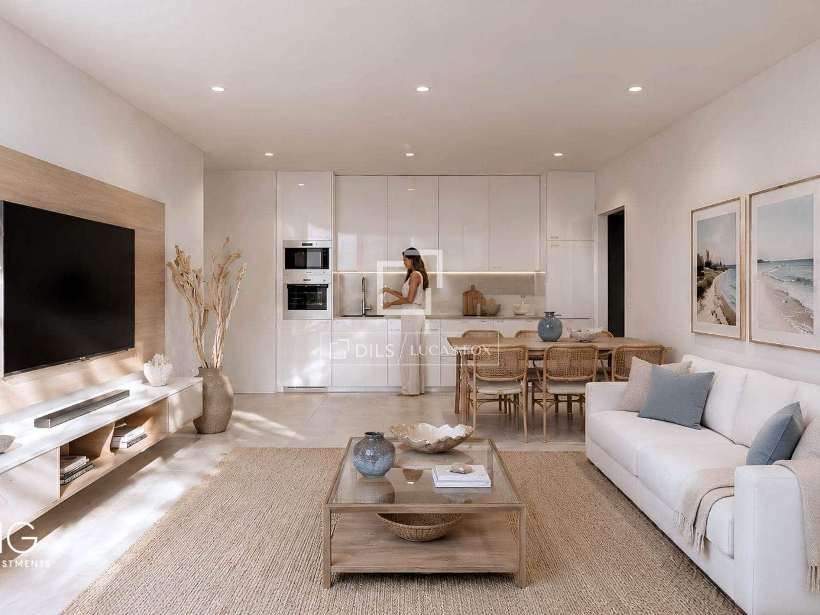 3 chambre Penthouse à vendre à Javea / Xabia avec piscine garage - 650 000 € (Ref: 10041977)