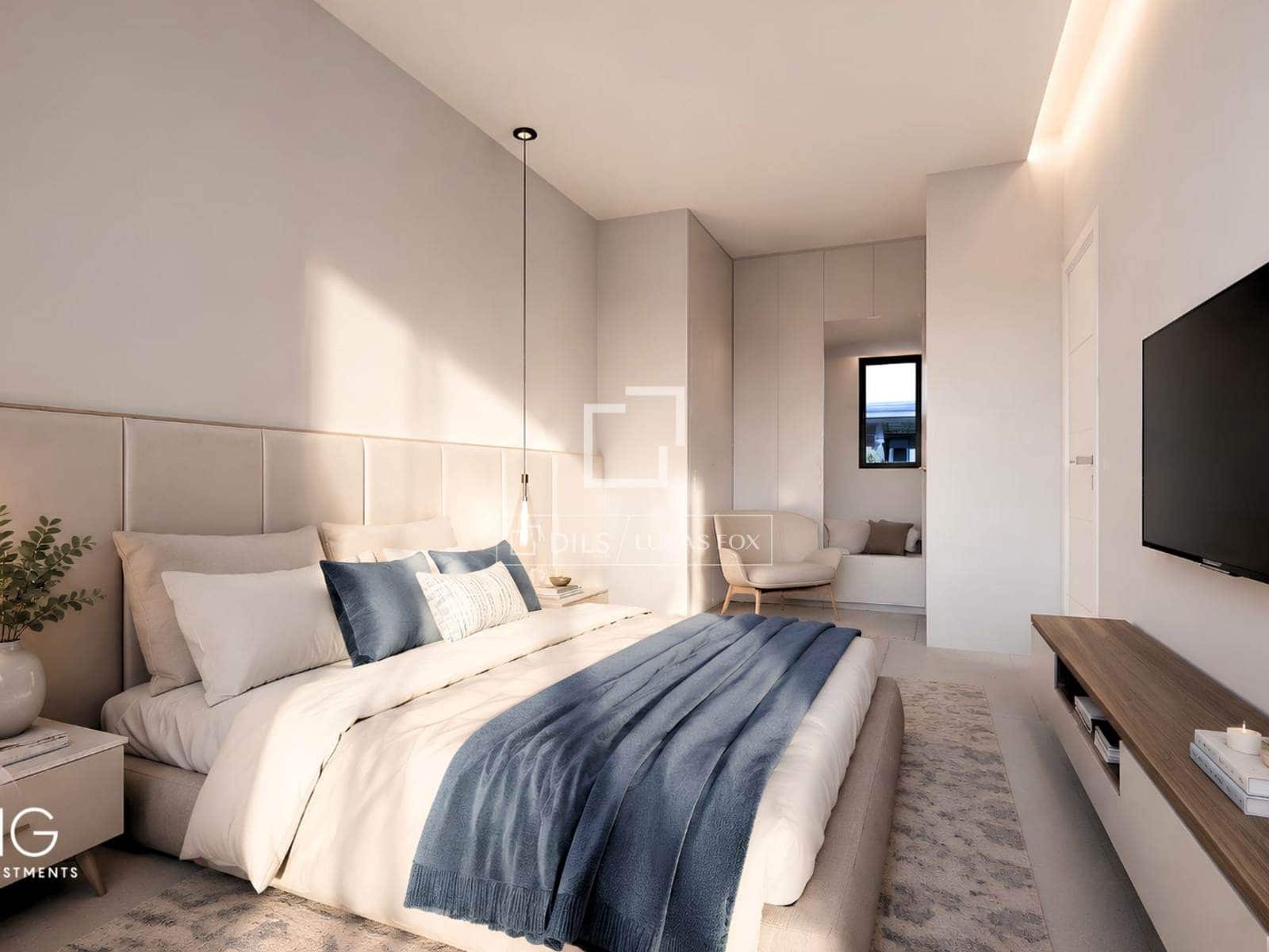 3 chambre Penthouse à vendre à Javea / Xabia avec piscine garage - 650 000 € (Ref: 10041977)