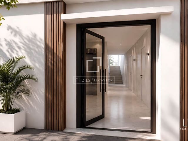 3 chambre Penthouse à vendre à Javea / Xàbia avec piscine garage - 650 000 € (Ref: 10041979)