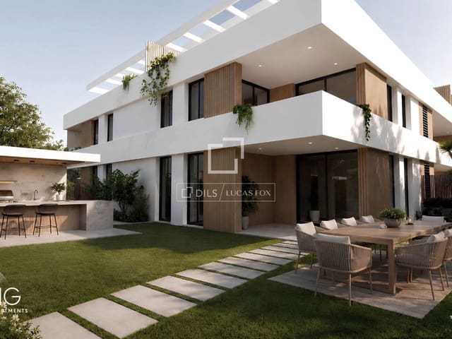 3 chambre Penthouse à vendre à Javea / Xàbia avec piscine garage - 650 000 € (Ref: 10041979)