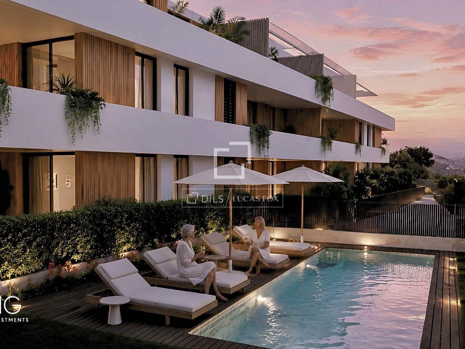3 chambre Penthouse à vendre à Javea / Xabia avec piscine garage - 650 000 € (Ref: 10041979)