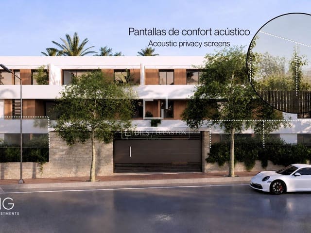 3 chambre Penthouse à vendre à Javea / Xàbia avec piscine garage - 650 000 € (Ref: 10041979)