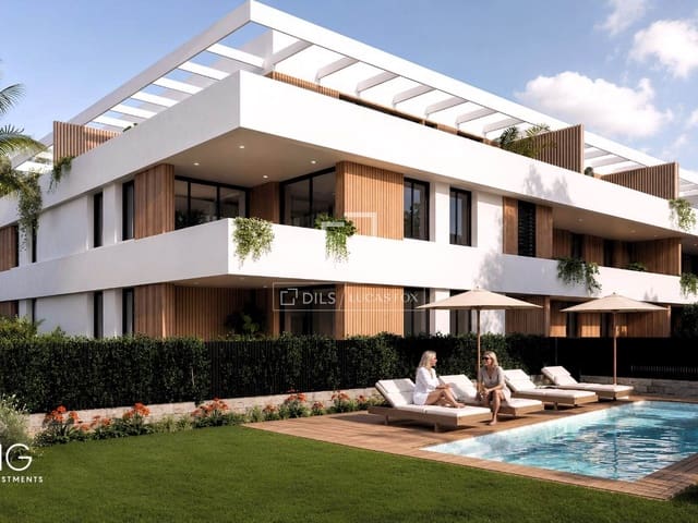 3 chambre Penthouse à vendre à Javea / Xàbia avec piscine garage - 650 000 € (Ref: 10041979)