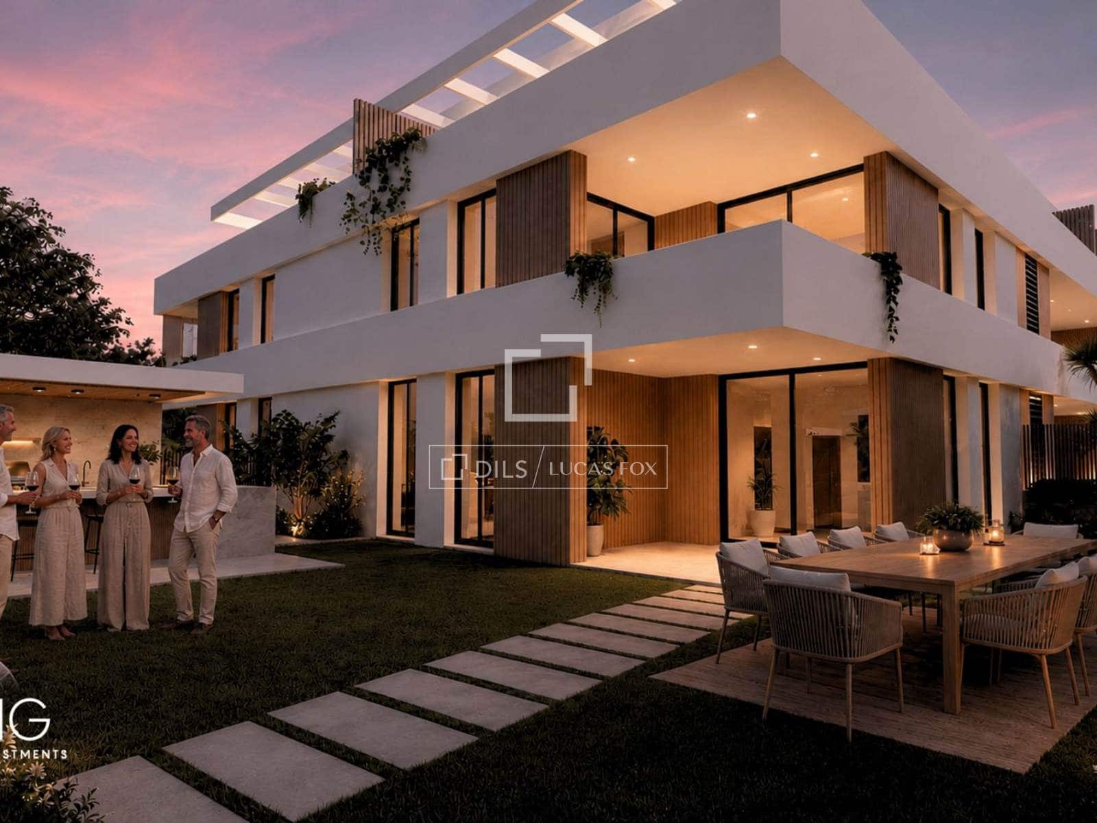 3 chambre Penthouse à vendre à Javea / Xabia avec piscine garage - 650 000 € (Ref: 10041981)