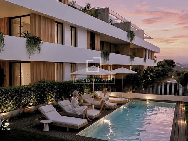3 chambre Penthouse à vendre à Javea / Xàbia avec piscine garage - 650 000 € (Ref: 10041981)