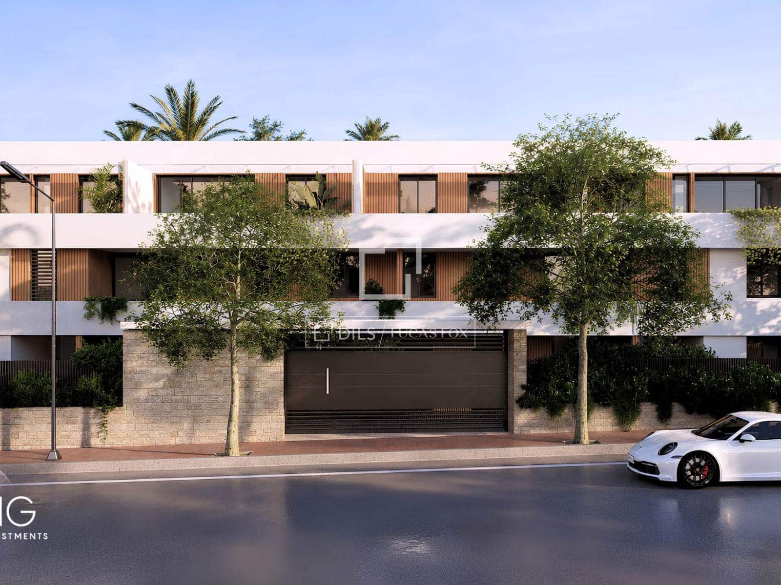 3 chambre Penthouse à vendre à Javea / Xabia avec piscine garage - 650 000 € (Ref: 10041981)