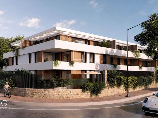 3 chambre Penthouse à vendre à Javea / Xàbia avec piscine garage - 650 000 € (Ref: 10041981)