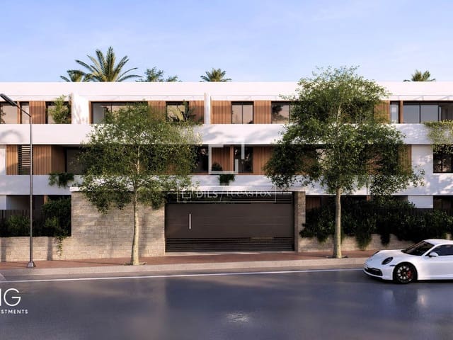 3 chambre Penthouse à vendre à Javea / Xàbia avec piscine garage - 650 000 € (Ref: 10041981)