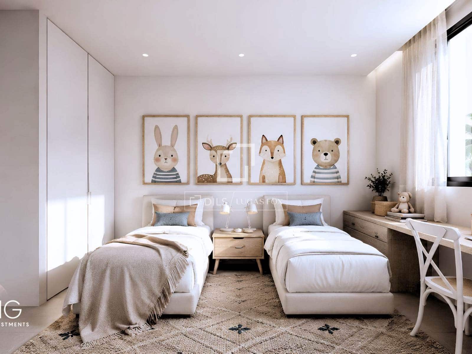 3 bedroom Penthouse for sale in Javea / Xabia with pool garage - € 650,000 (Ref: 10041981)