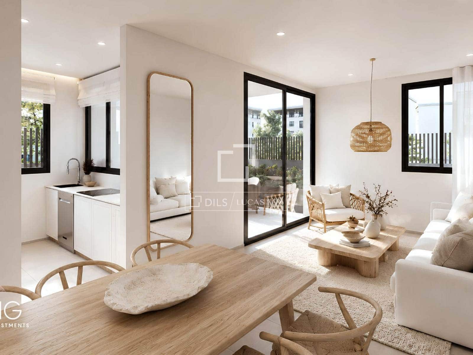 3 bedroom Penthouse for sale in Javea / Xabia with pool garage - € 650,000 (Ref: 10041981)