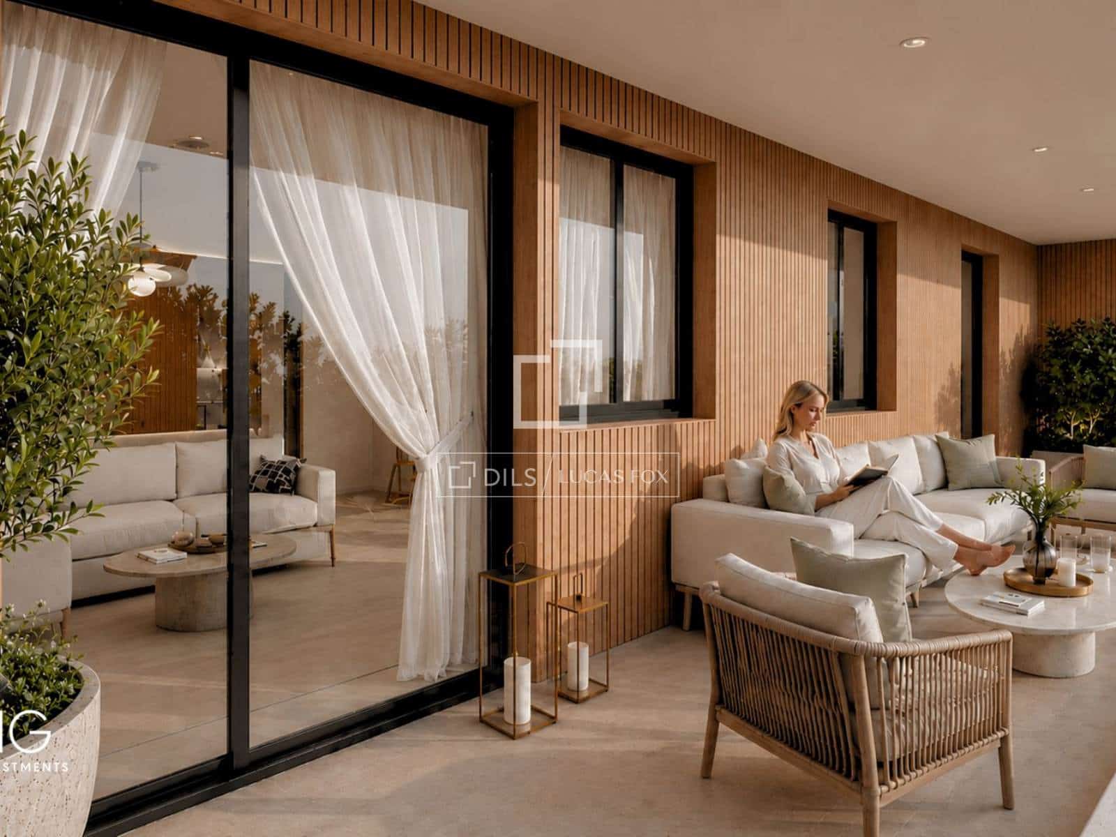 3 bedroom Penthouse for sale in Javea / Xabia with pool garage - € 650,000 (Ref: 10041981)