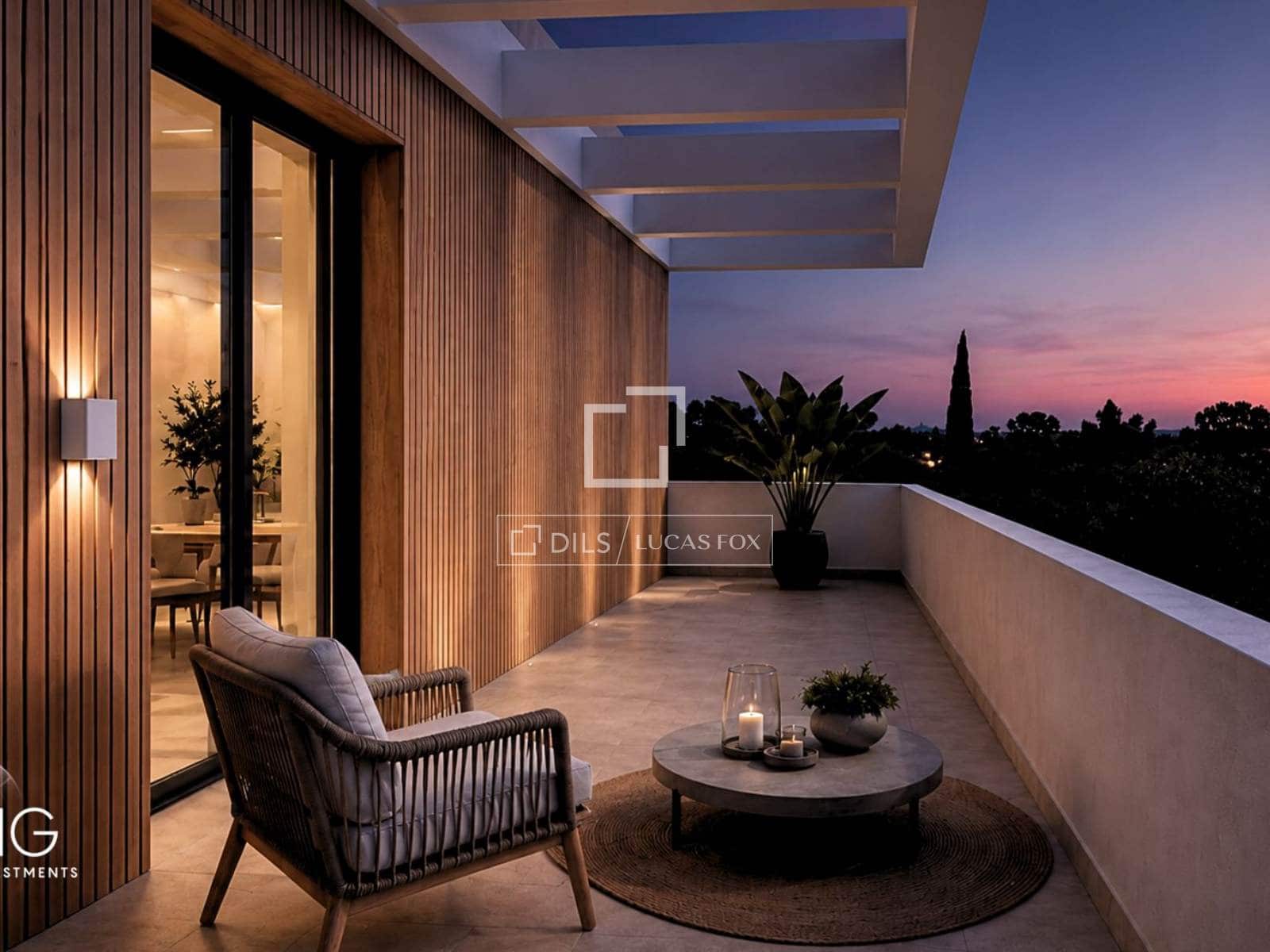 3 bedroom Penthouse for sale in Javea / Xabia with pool garage - € 650,000 (Ref: 10041981)