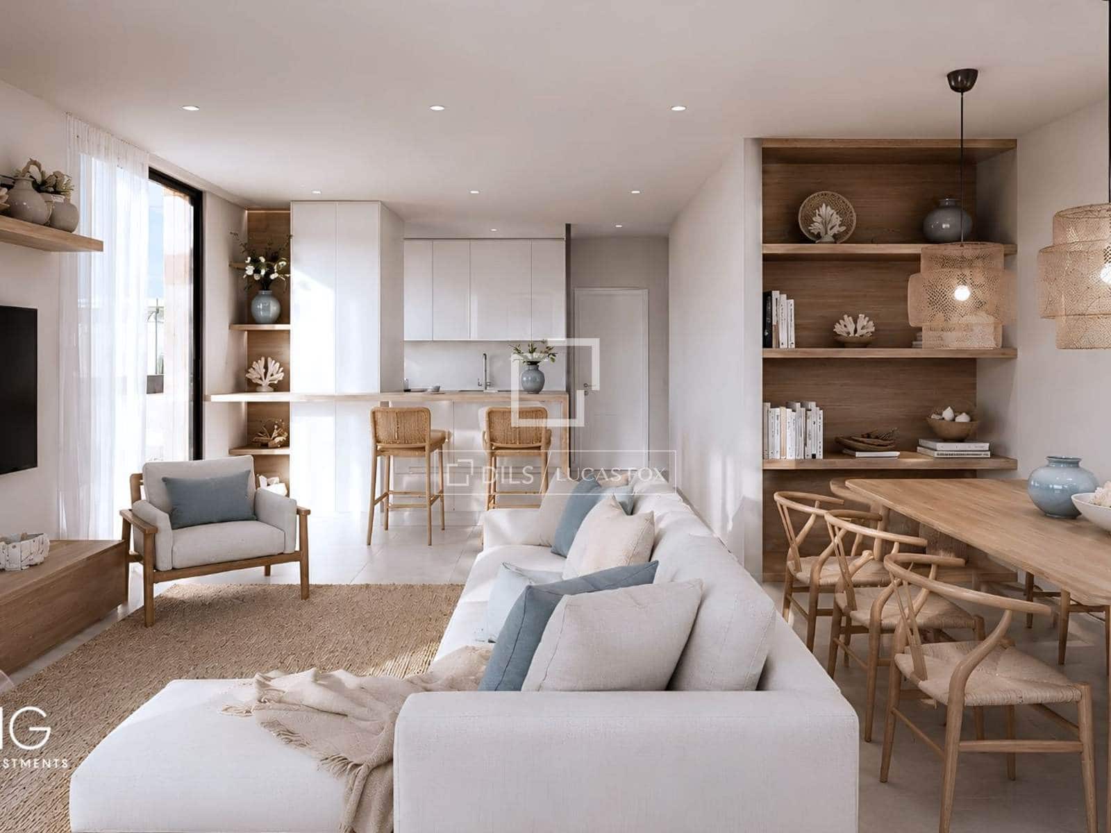 3 bedroom Penthouse for sale in Javea / Xabia with pool garage - € 650,000 (Ref: 10041981)