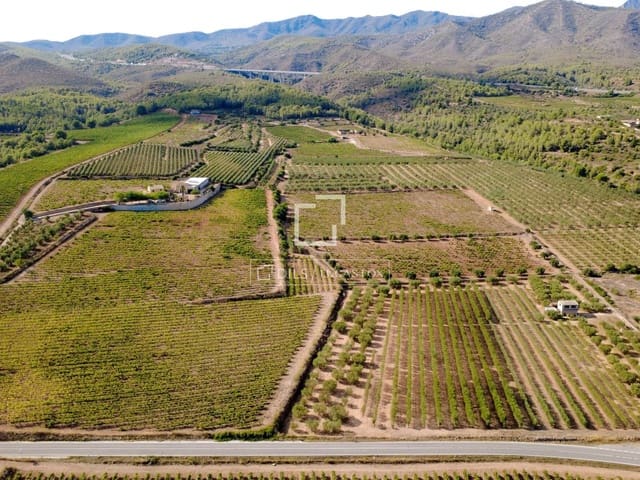4 sovrum Finca/Hus på landet till salu i La Bisbal del Penedès - 790 000 € (Ref: 10042204)
