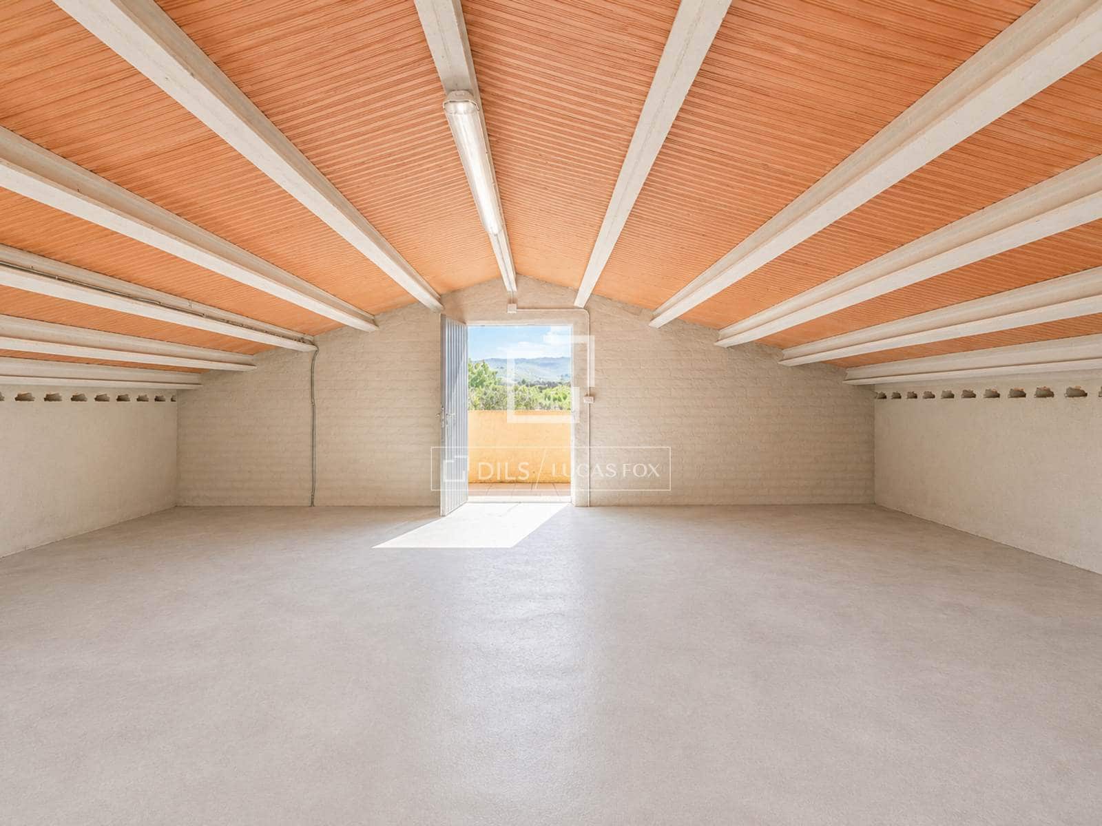 4 sovrum Finca/Hus på landet till salu i La Bisbal del Penedes - 790 000 € (Ref: 10042204)