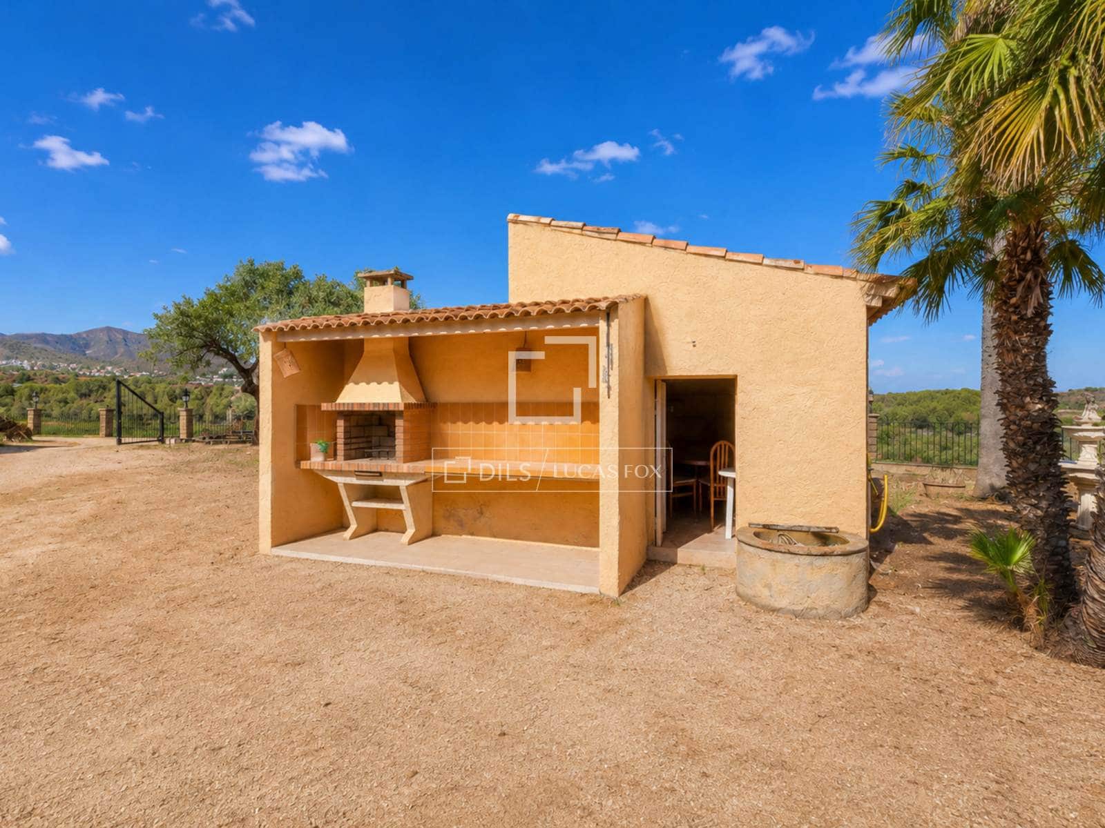 4 sovrum Finca/Hus på landet till salu i La Bisbal del Penedes - 790 000 € (Ref: 10042204)