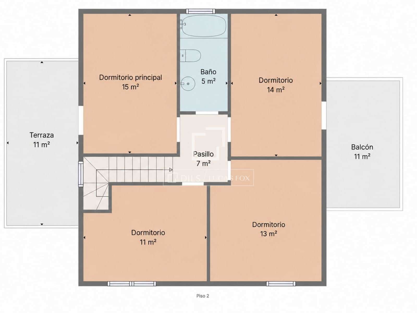 4 sovrum Finca/Hus på landet till salu i La Bisbal del Penedes - 790 000 € (Ref: 10042204)