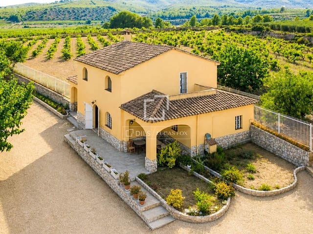 4 sovrum Finca/Hus på landet till salu i La Bisbal del Penedès - 790 000 € (Ref: 10042204)