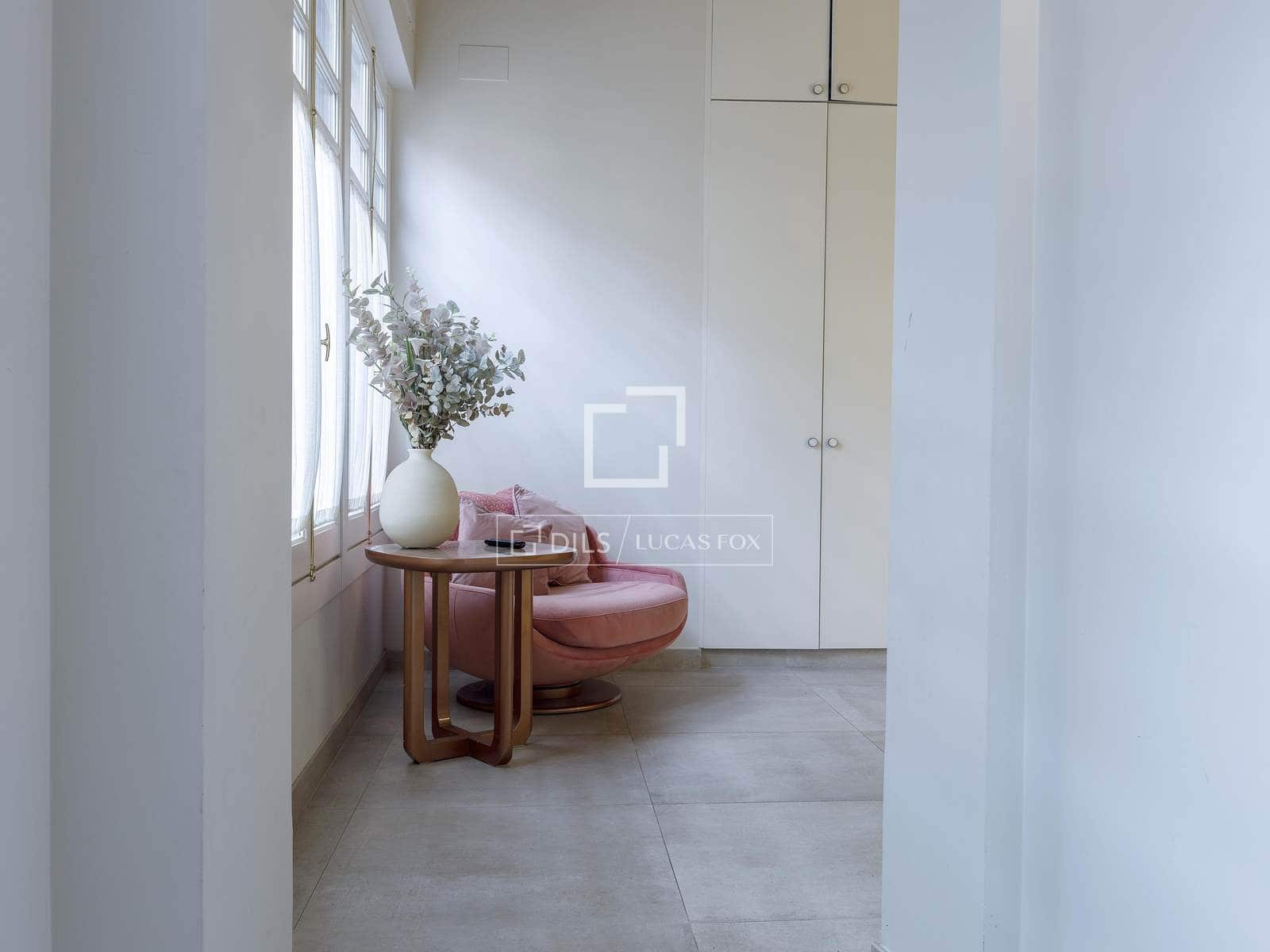 4 slaapkamer Appartement te huur in Valencia stad - € 5.000 (Ref: 10042205)