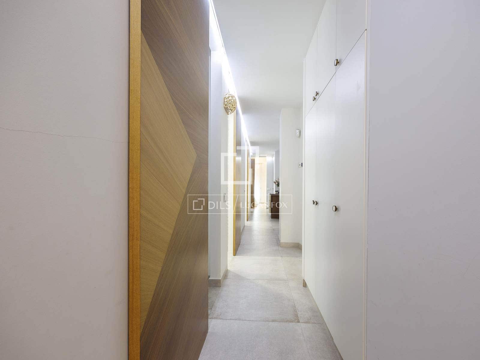 4 slaapkamer Appartement te huur in Valencia stad - € 5.000 (Ref: 10042205)