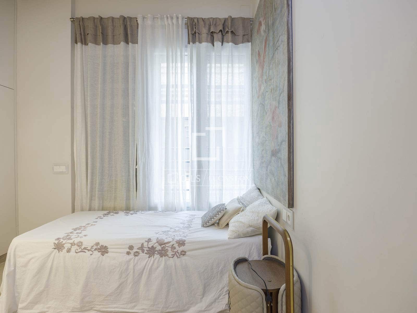 4 slaapkamer Appartement te huur in Valencia stad - € 5.000 (Ref: 10042205)