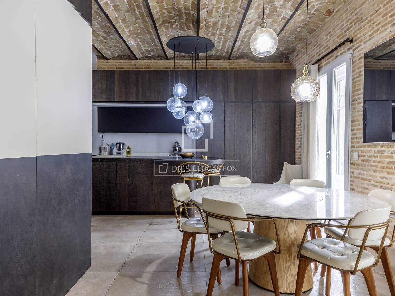 4 slaapkamer Appartement te huur in Valencia stad - € 5.000 (Ref: 10042205)