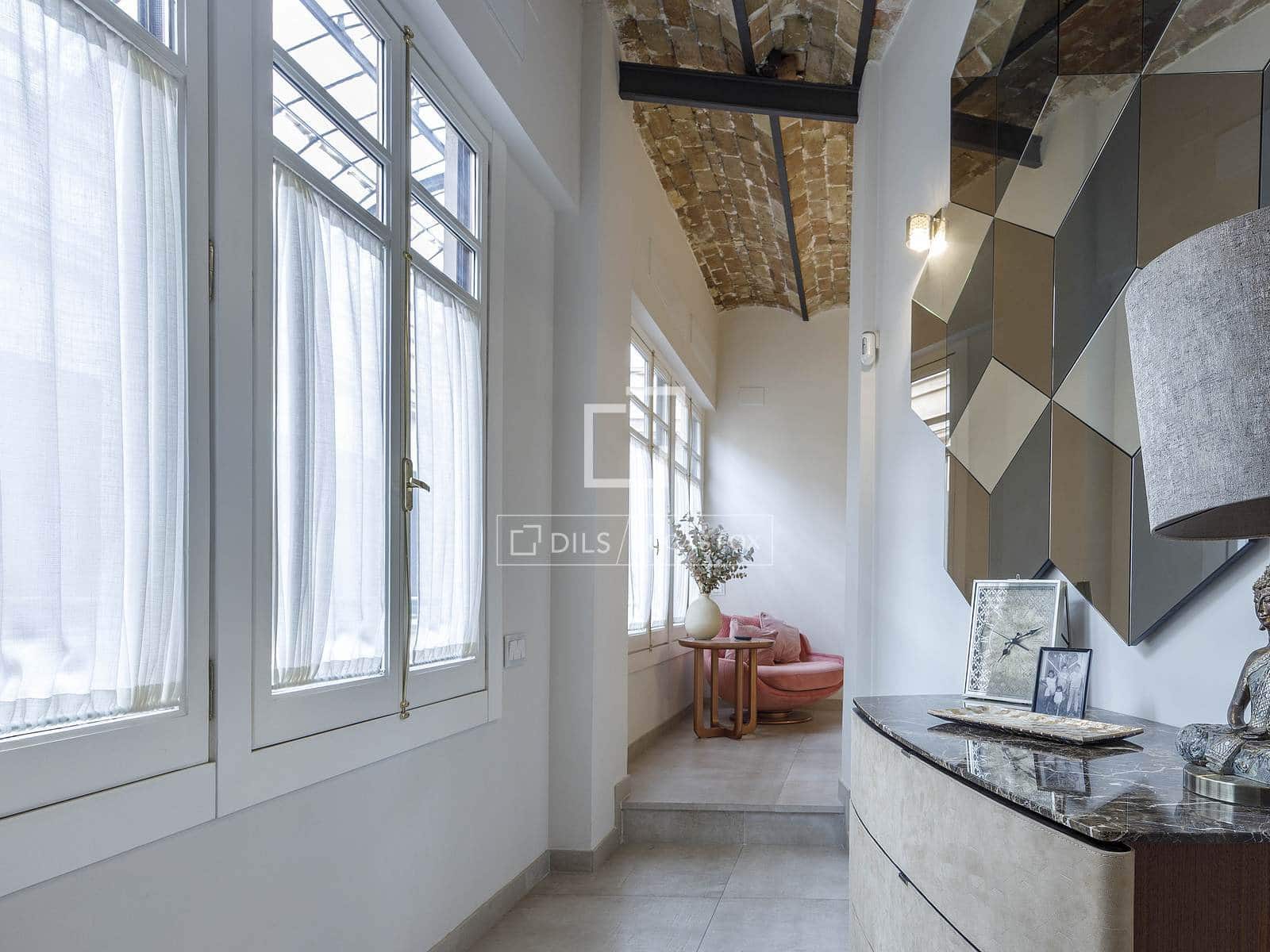 4 slaapkamer Appartement te huur in Valencia stad - € 5.000 (Ref: 10042205)