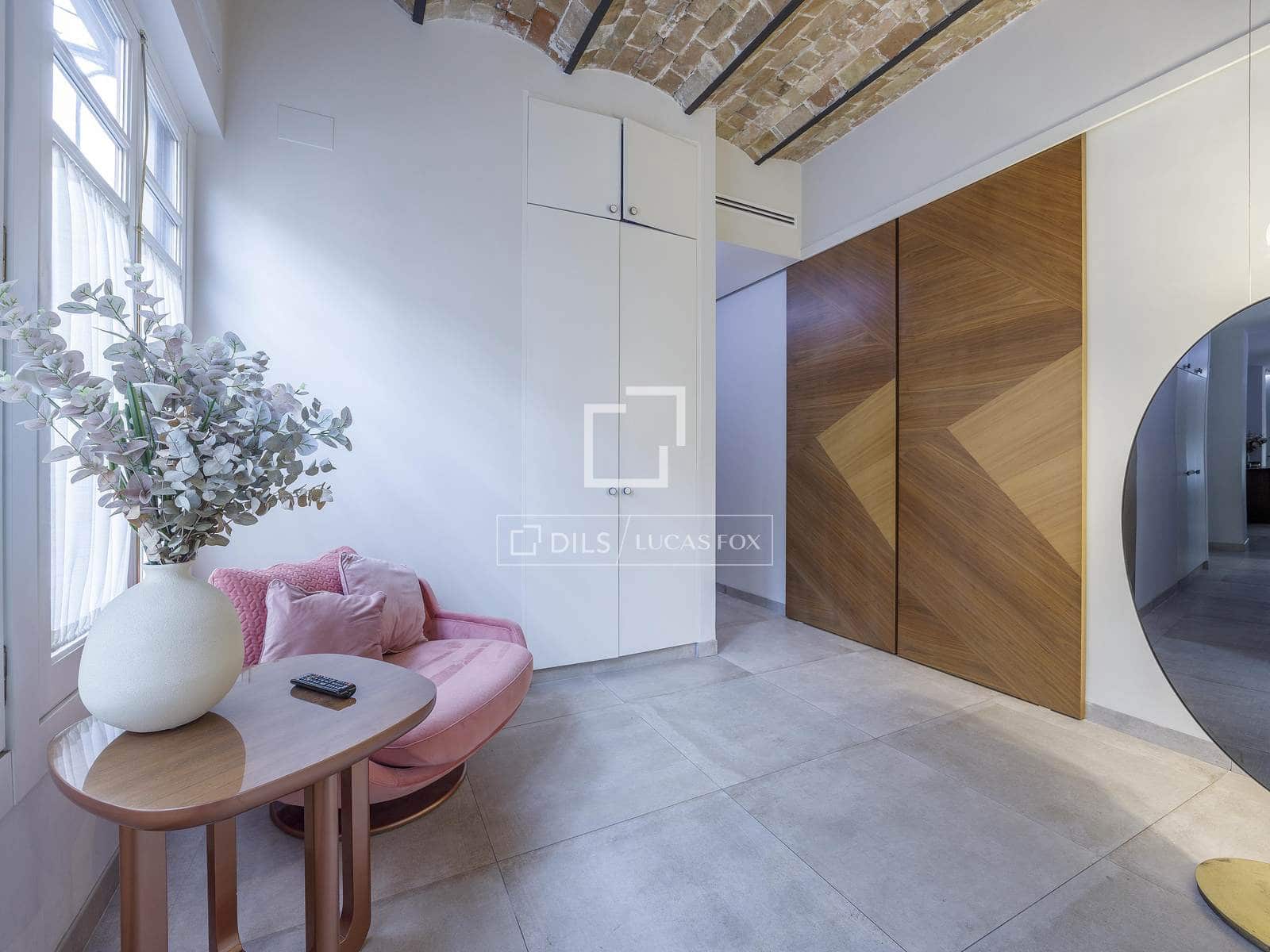 4 slaapkamer Appartement te huur in Valencia stad - € 5.000 (Ref: 10042205)