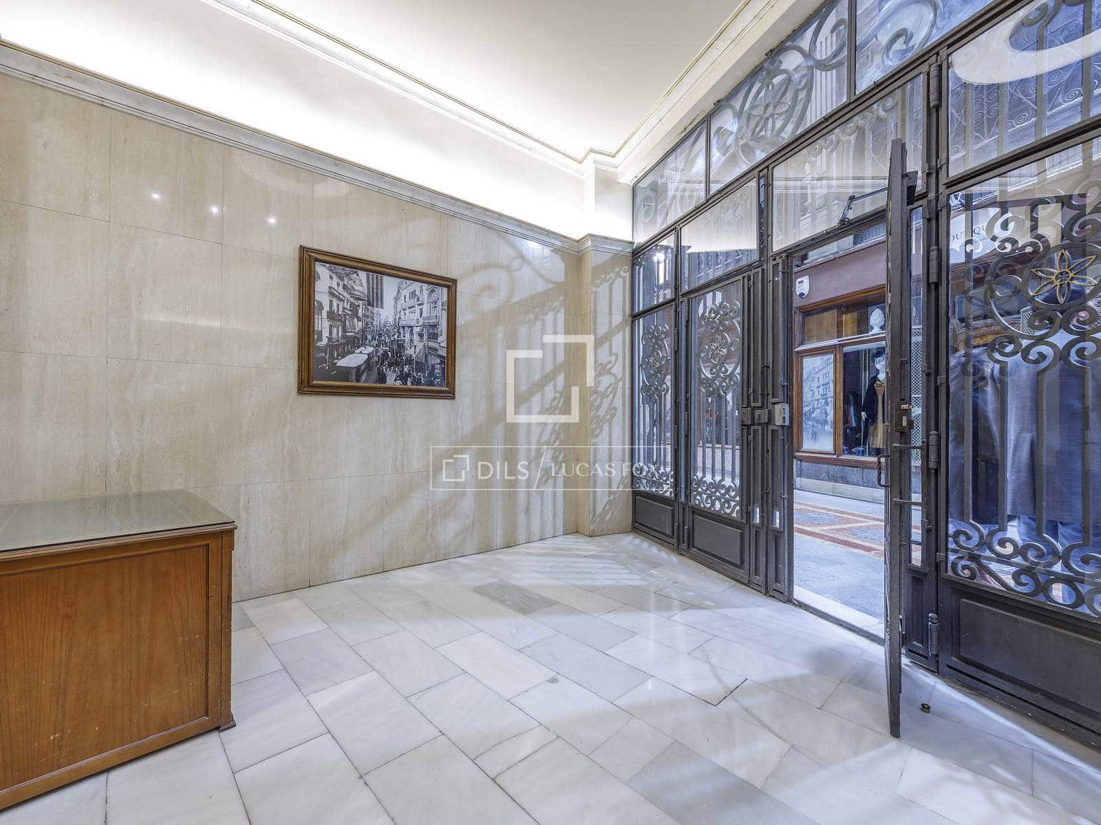 4 slaapkamer Appartement te huur in Valencia stad - € 5.000 (Ref: 10042205)