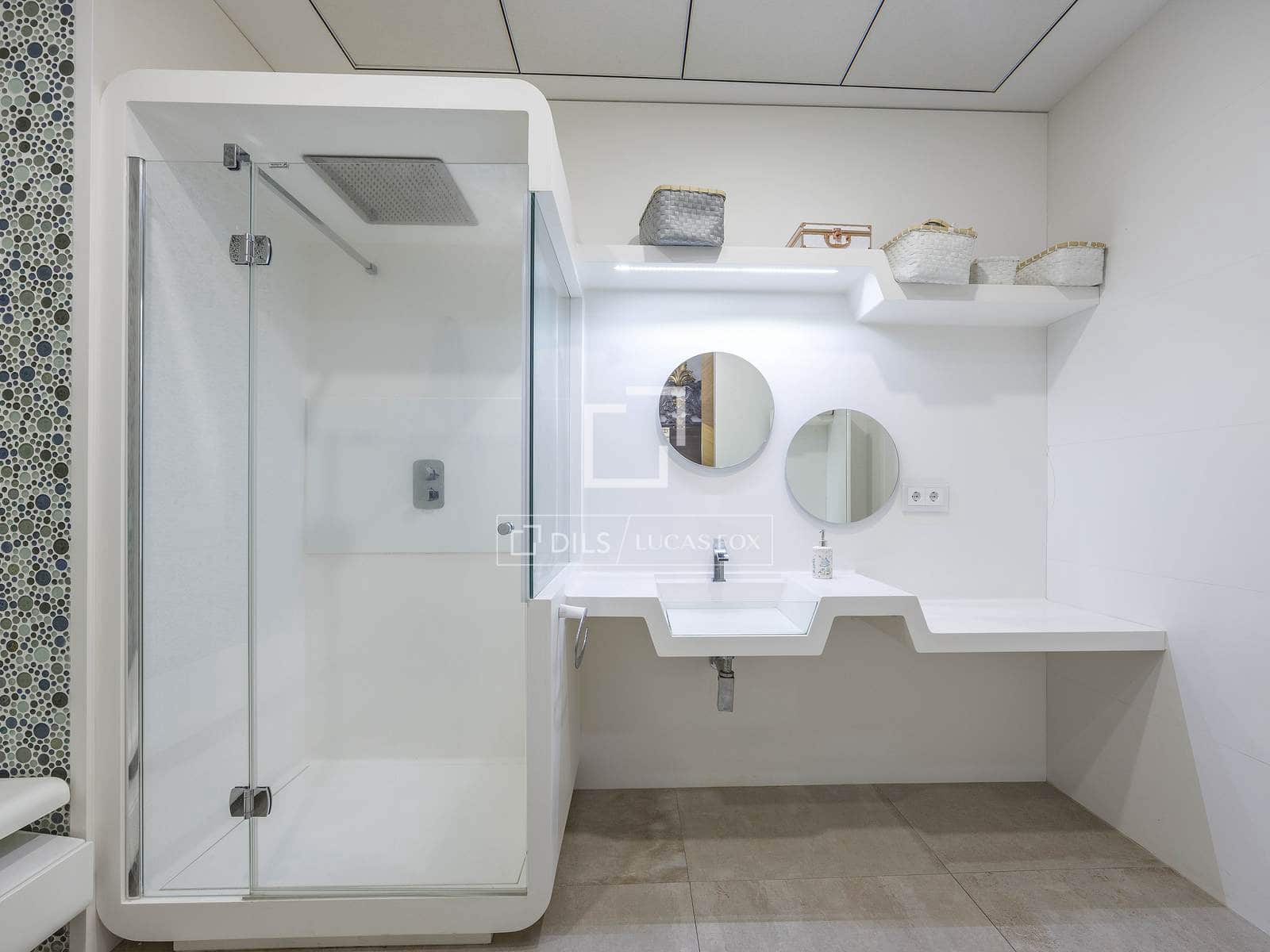 4 slaapkamer Appartement te huur in Valencia stad - € 5.000 (Ref: 10042205)