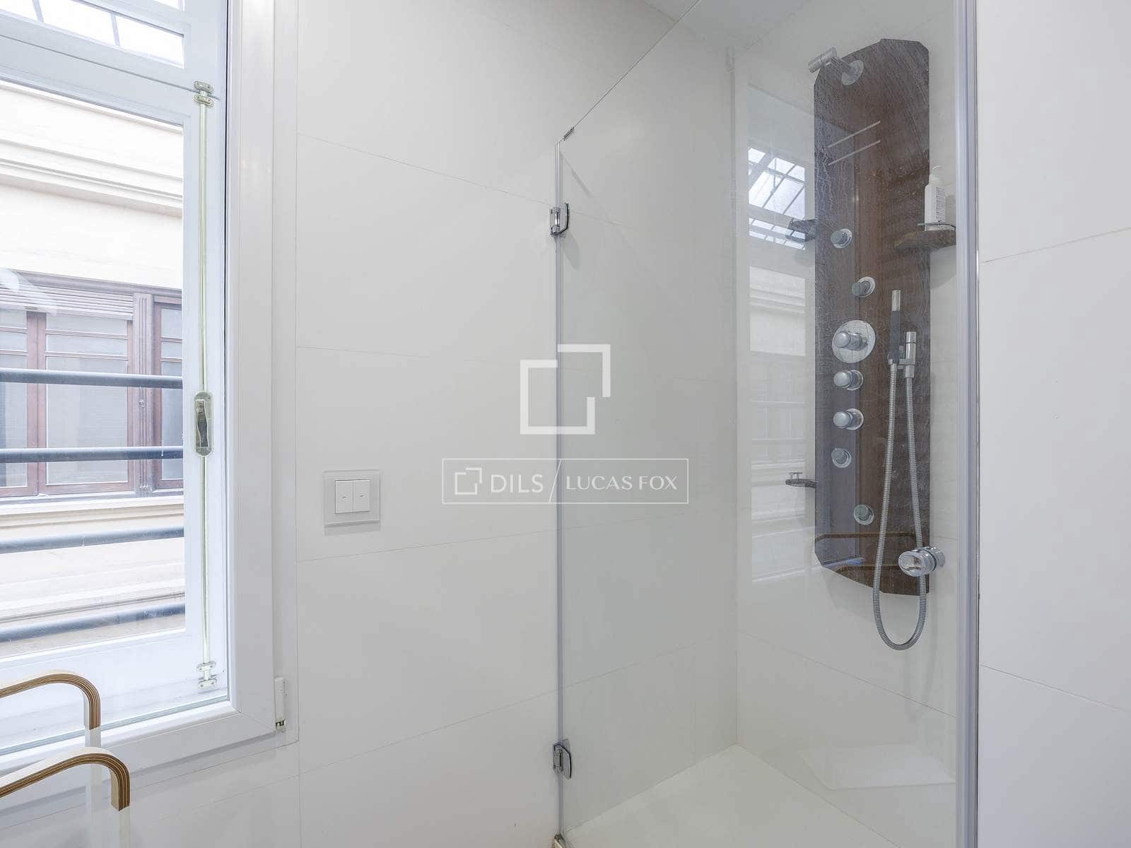4 slaapkamer Appartement te huur in Valencia stad - € 5.000 (Ref: 10042205)