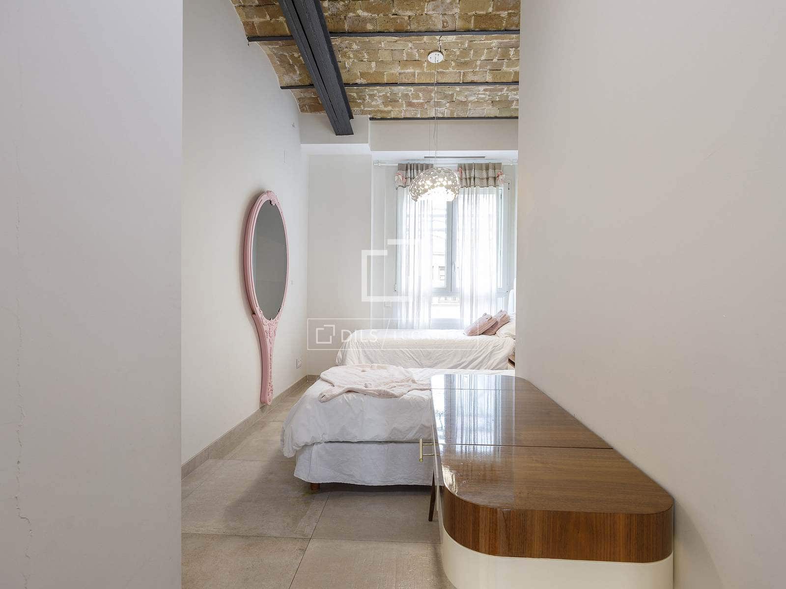 4 slaapkamer Appartement te huur in Valencia stad - € 5.000 (Ref: 10042205)