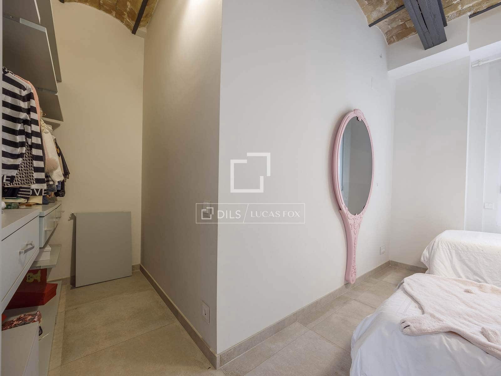 4 slaapkamer Appartement te huur in Valencia stad - € 5.000 (Ref: 10042205)