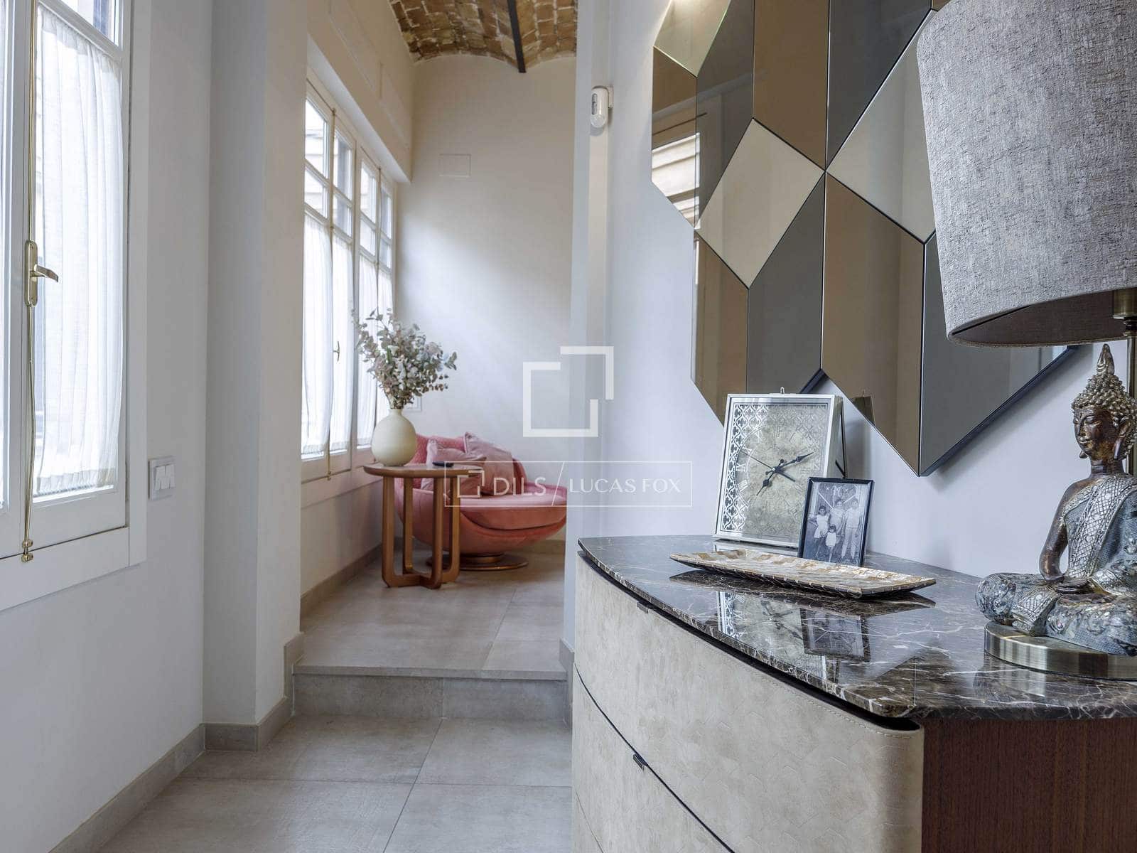 4 slaapkamer Appartement te huur in Valencia stad - € 5.000 (Ref: 10042205)