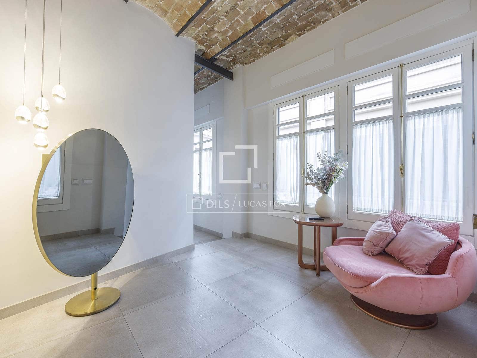 4 slaapkamer Appartement te huur in Valencia stad - € 5.000 (Ref: 10042205)
