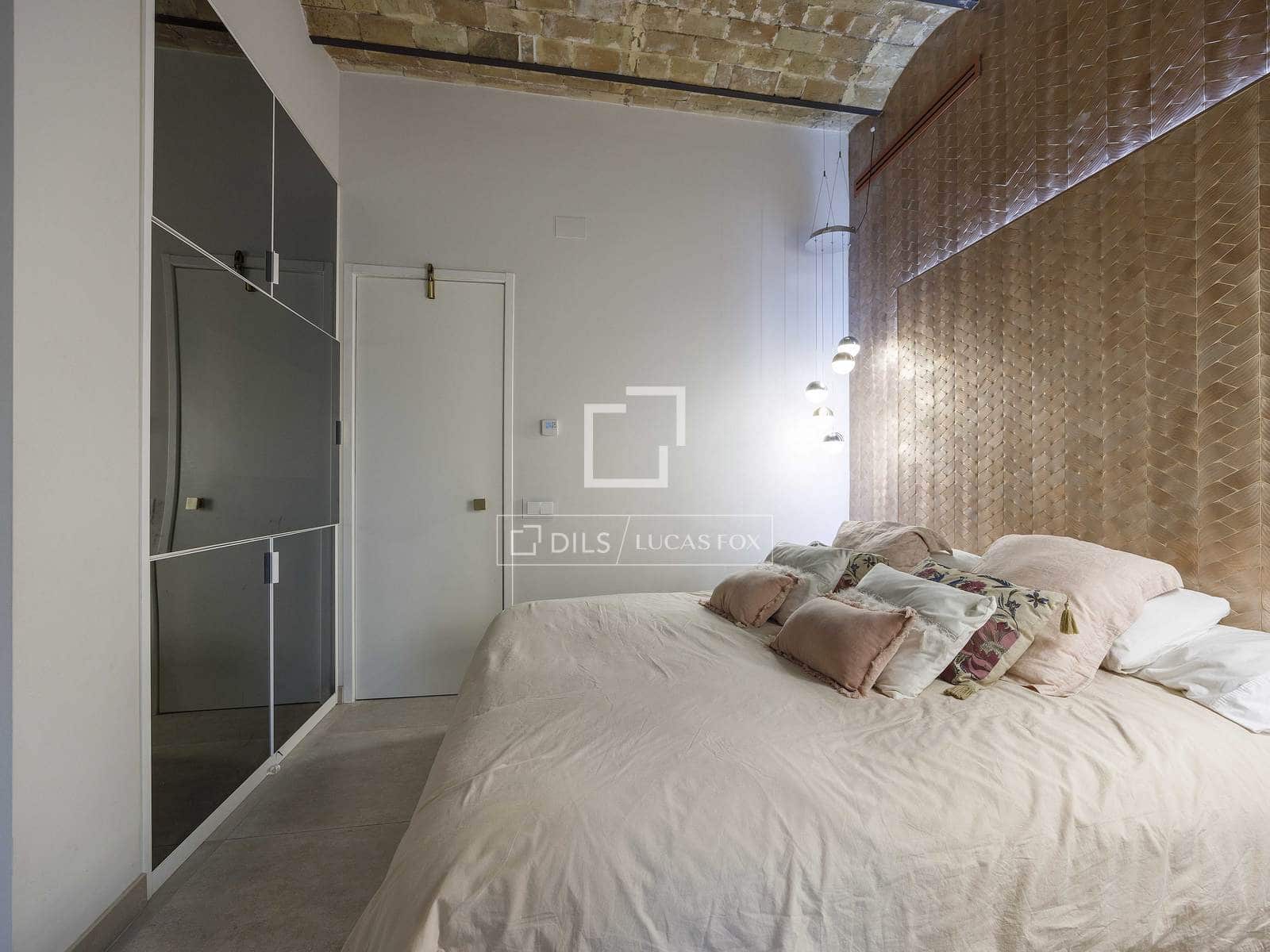 4 slaapkamer Appartement te huur in Valencia stad - € 5.000 (Ref: 10042205)