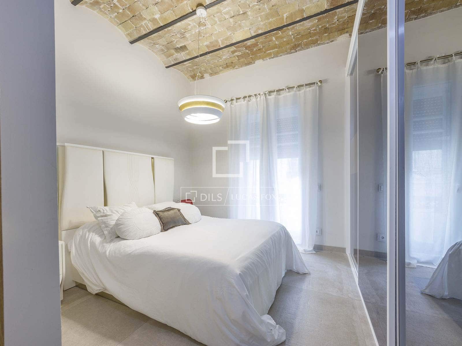 4 slaapkamer Appartement te huur in Valencia stad - € 5.000 (Ref: 10042205)