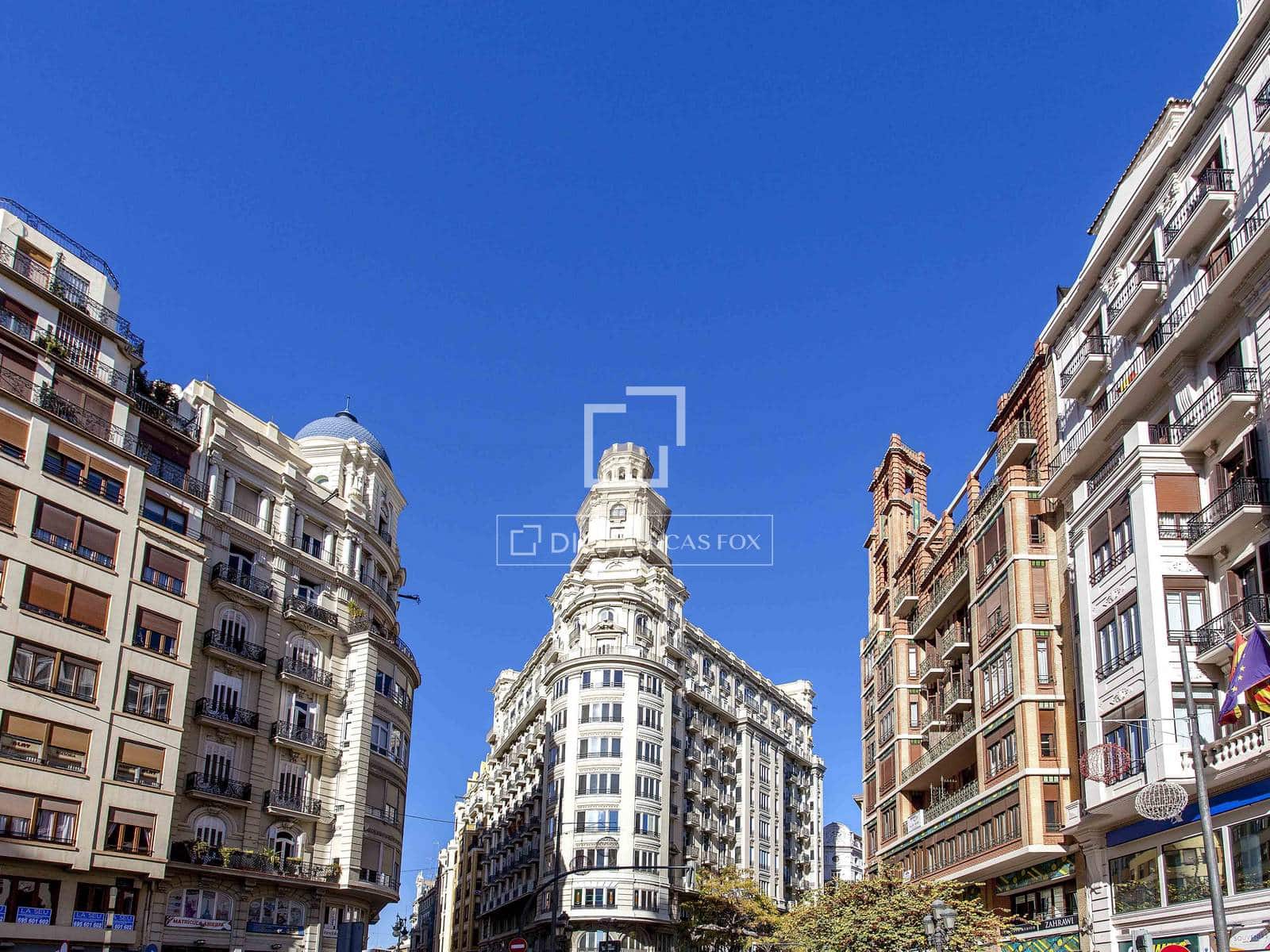4 slaapkamer Appartement te huur in Valencia stad - € 5.000 (Ref: 10042205)