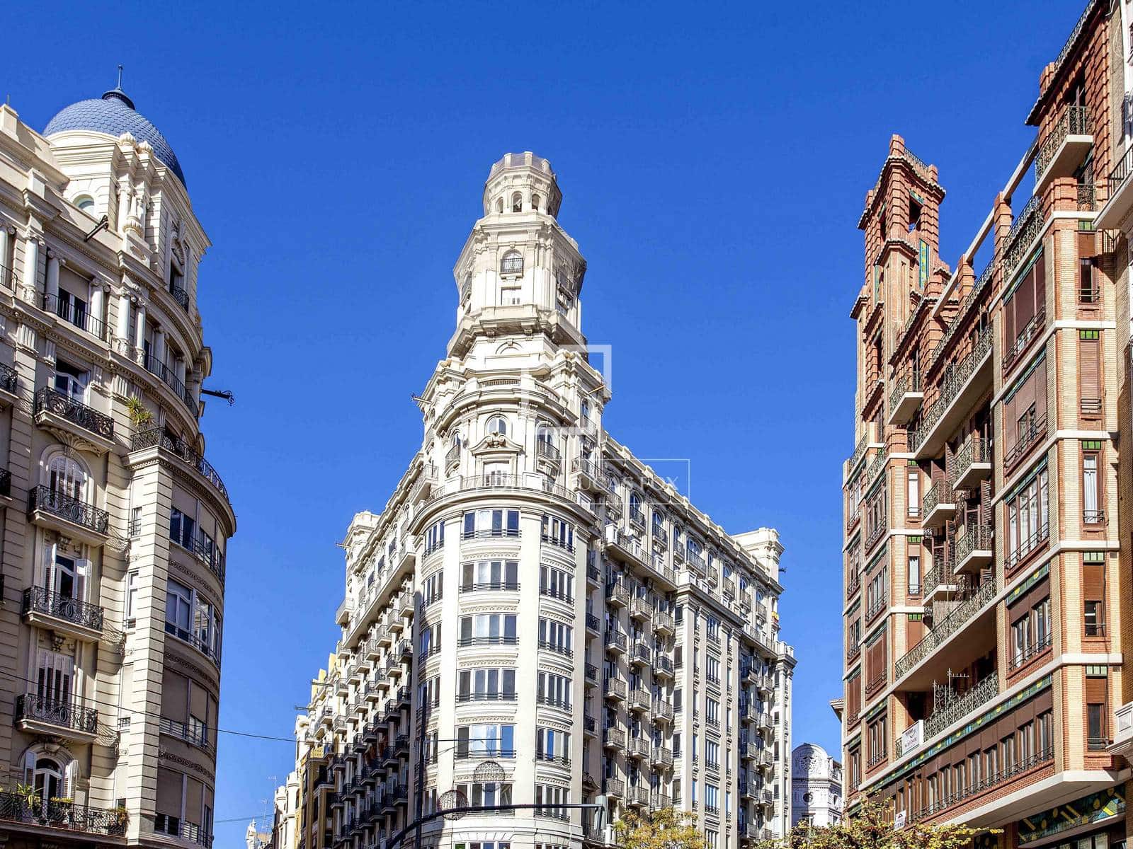4 slaapkamer Appartement te huur in Valencia stad - € 5.000 (Ref: 10042205)